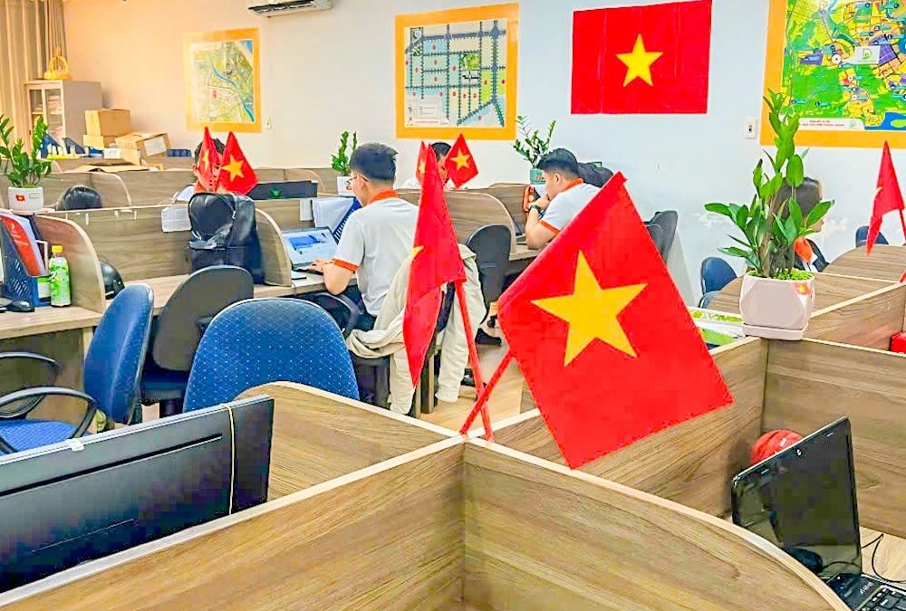 CHÀO MỪNG ĐẠI LỄ 30/4 – 1/5