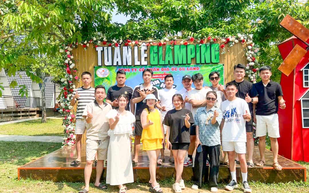 TEAM BUILDING 2025 – “ĐOÀN KẾT LÀ CHẤP HẾT” – BÙNG NỔ CẢM XÚC CÙNG 68LAND!