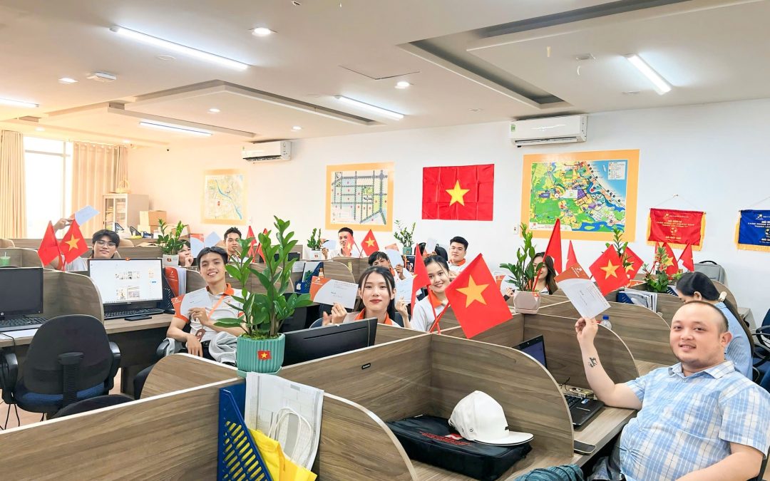 68 LAND TRAO THƯỞNG CHO CBNV NHÂN DỊP LỄ 30/4 – 1/5