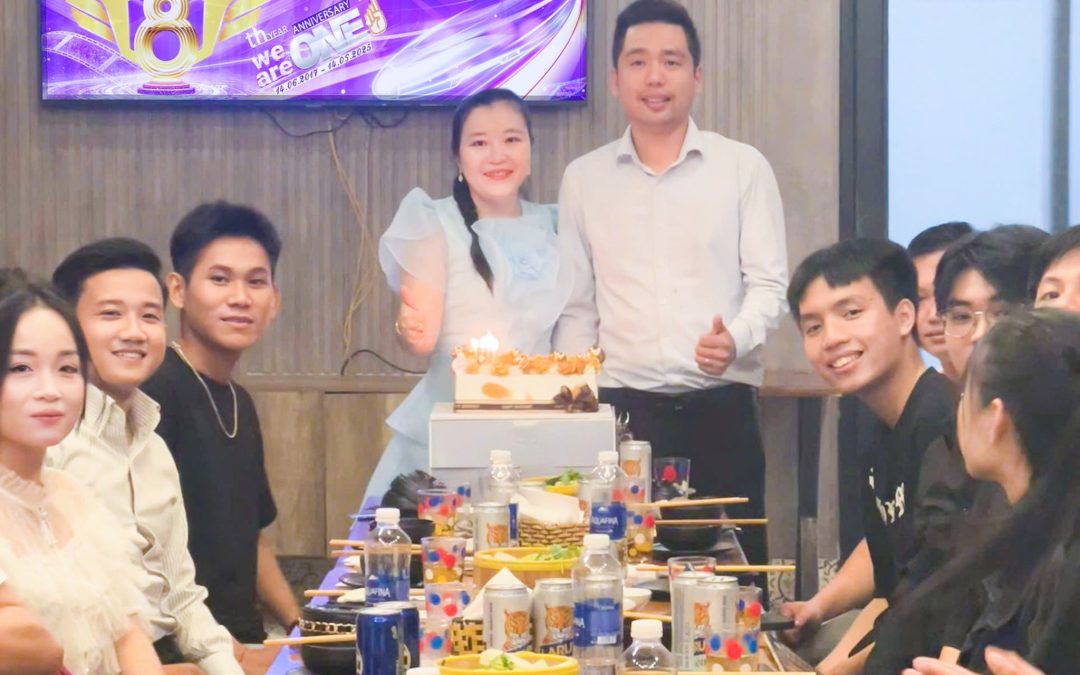 BỐC THĂM TRÚNG THƯỞNG – SINH NHẬT 8 TUỔI ĐẠI GIA ĐÌNH 68LAND