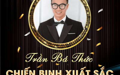 🌟 VINH DANH NHỮNG CHIẾN BINH XUẤT SẮC – TUẦN ĐẦU TIÊN CỦA THÁNG 6 🌟