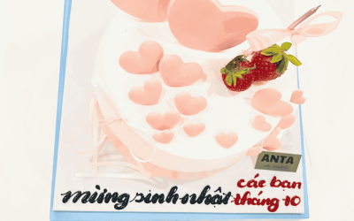 HAPPY BIRTHDAY THÁNG 10 – MÙA CỦA YÊU THƯƠNG VÀ SẮC MÀU RỰC RỠ!